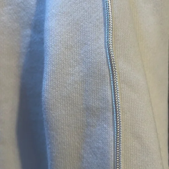 Fashion Nova White and Hunter Green Tennis Club Style Tracksuit - Picture 7 of 7